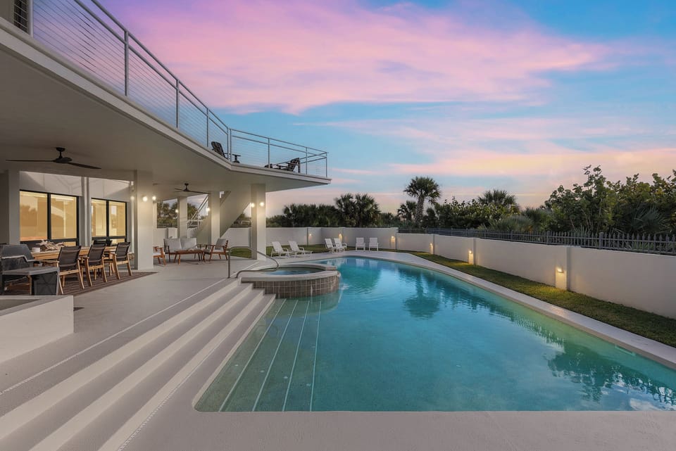 Welcome to Villa Amelia