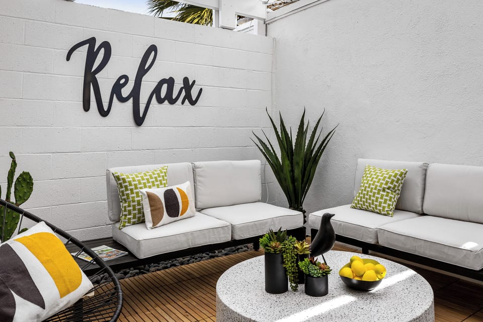 Relax!