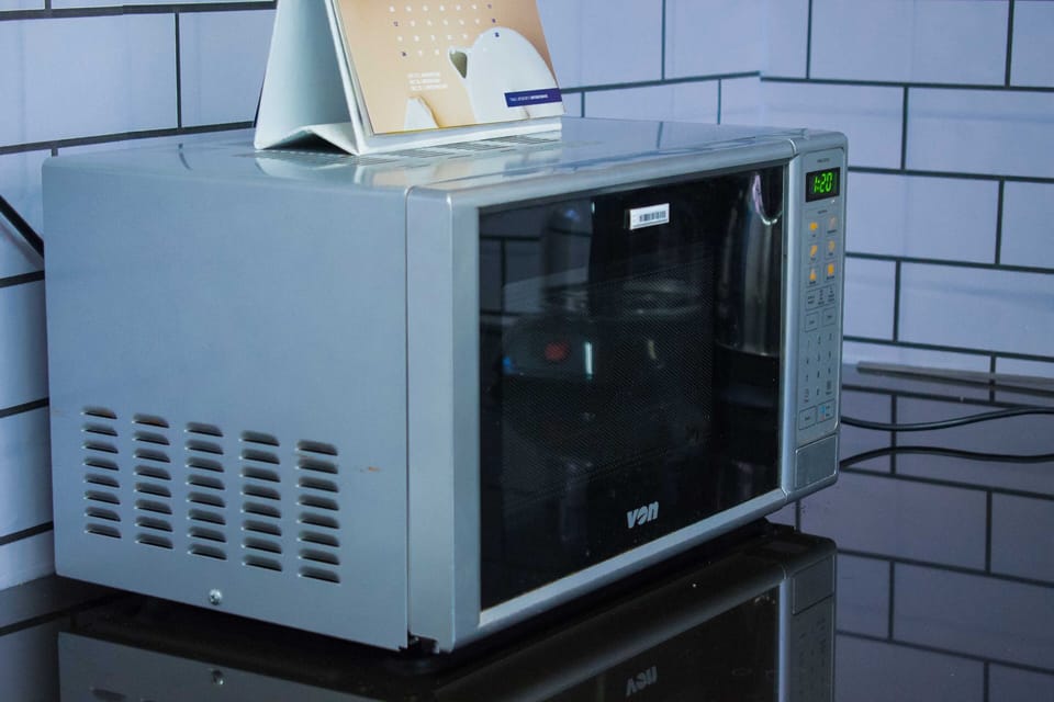 Microwave
