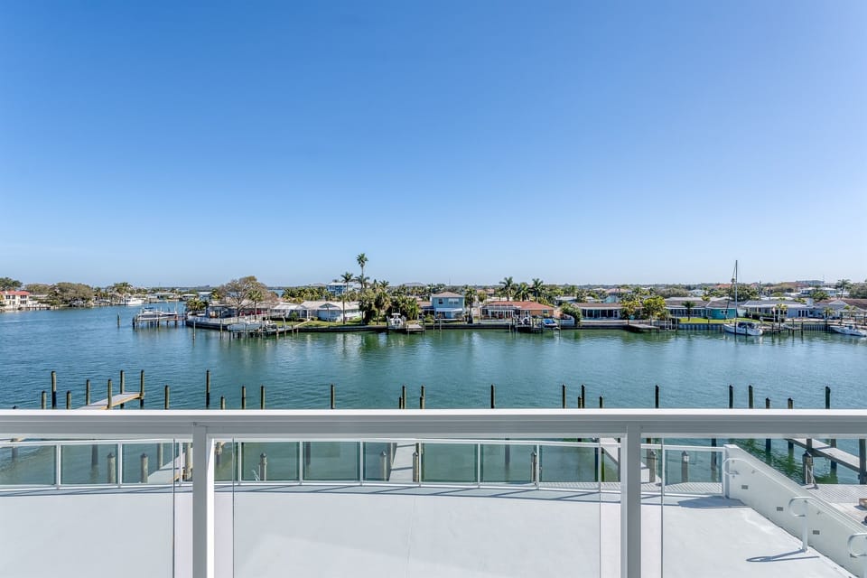New Build! Azure in Clearwater Beach!