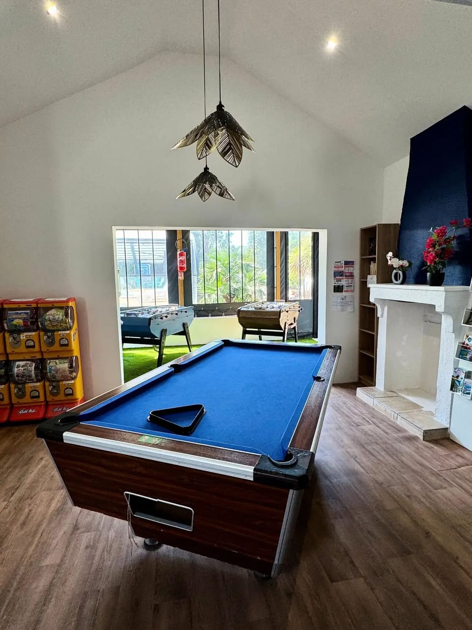 Game room