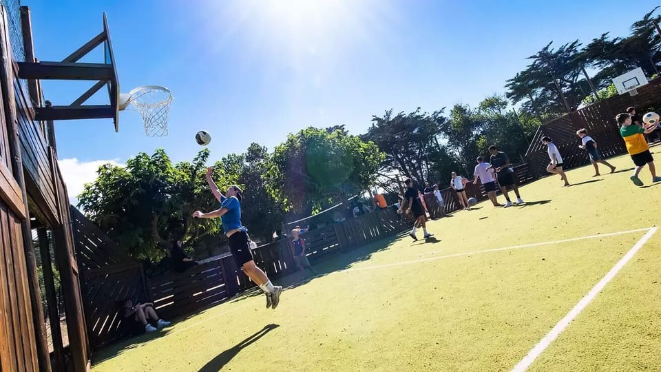 Sport court