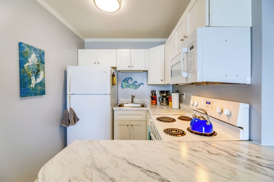 Kitchen | Cooking Basics | Toaster | Garbage Disposal