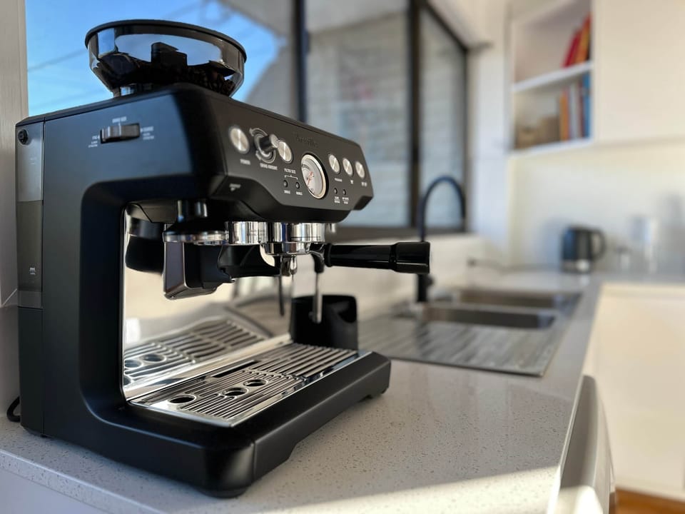 Espresso Coffee Machine for your morning coffee