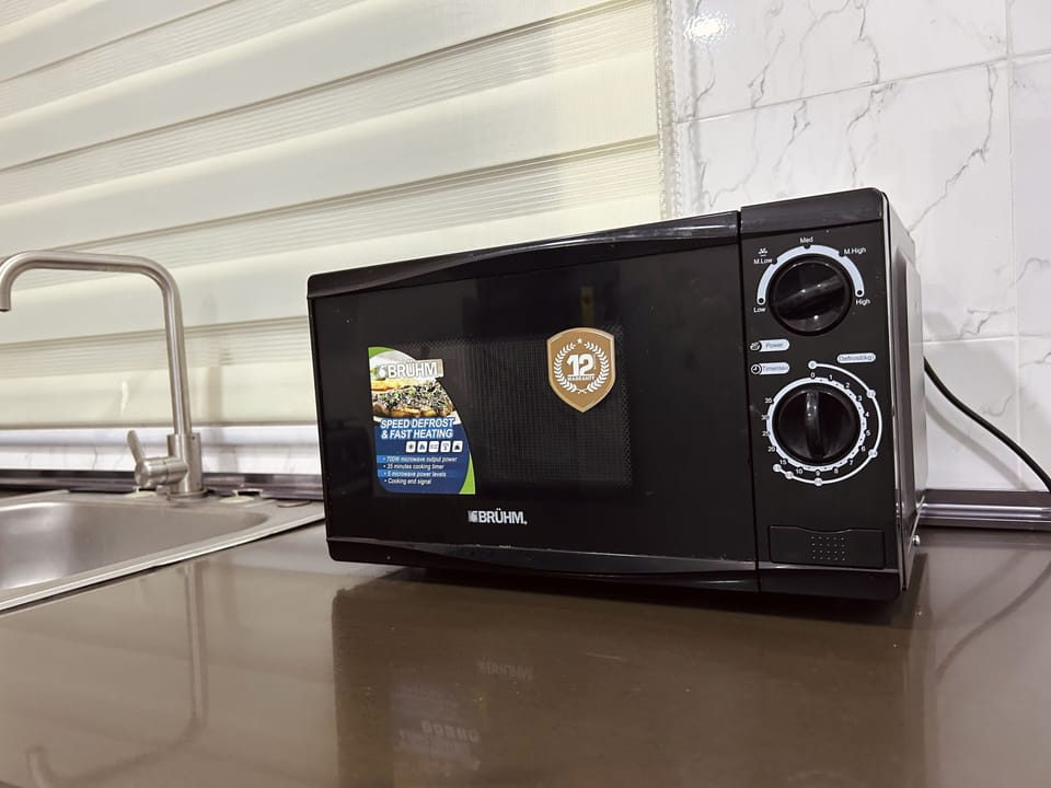 Microwave
