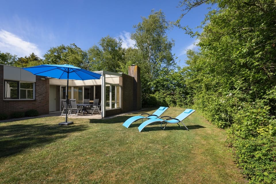 Holiday Home Exterior [summer]