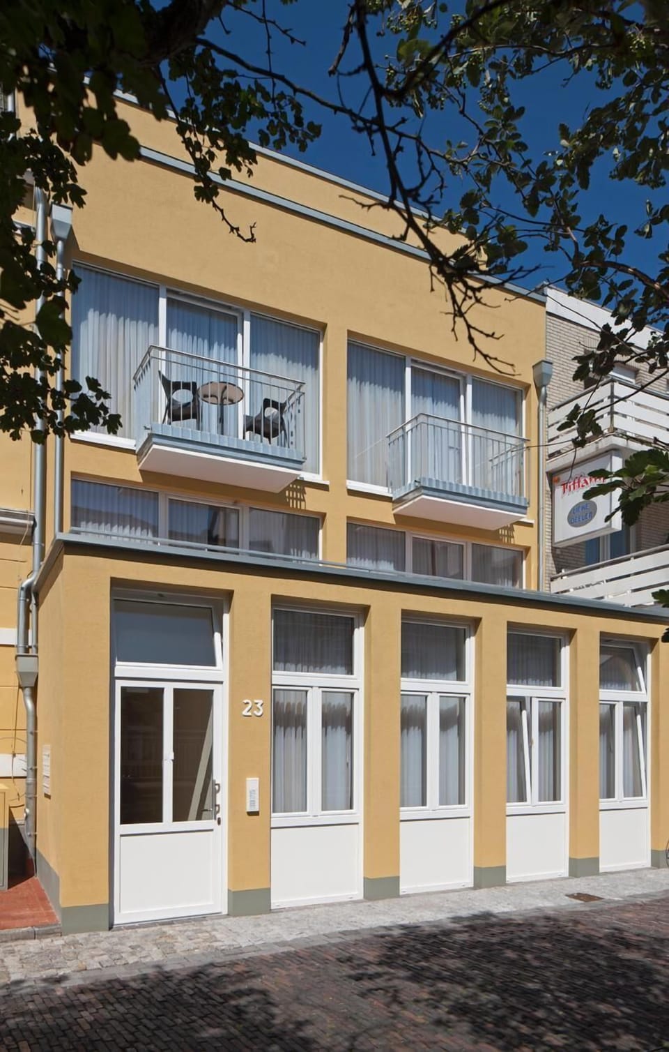 Exterior