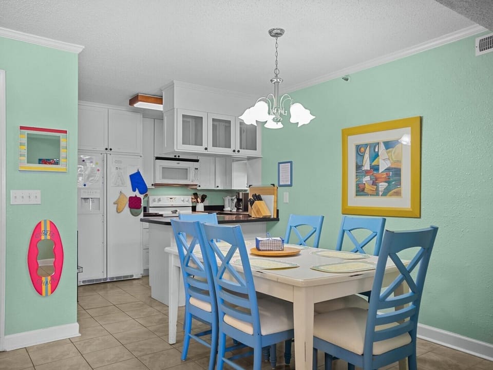 Kitchen and Dining