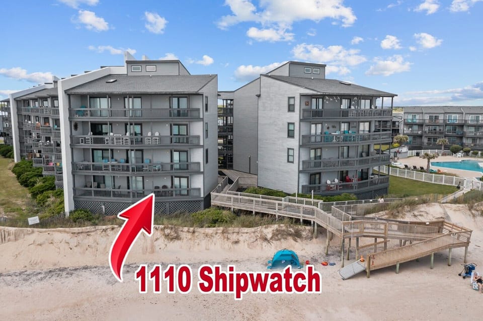 Direct Oceanfront