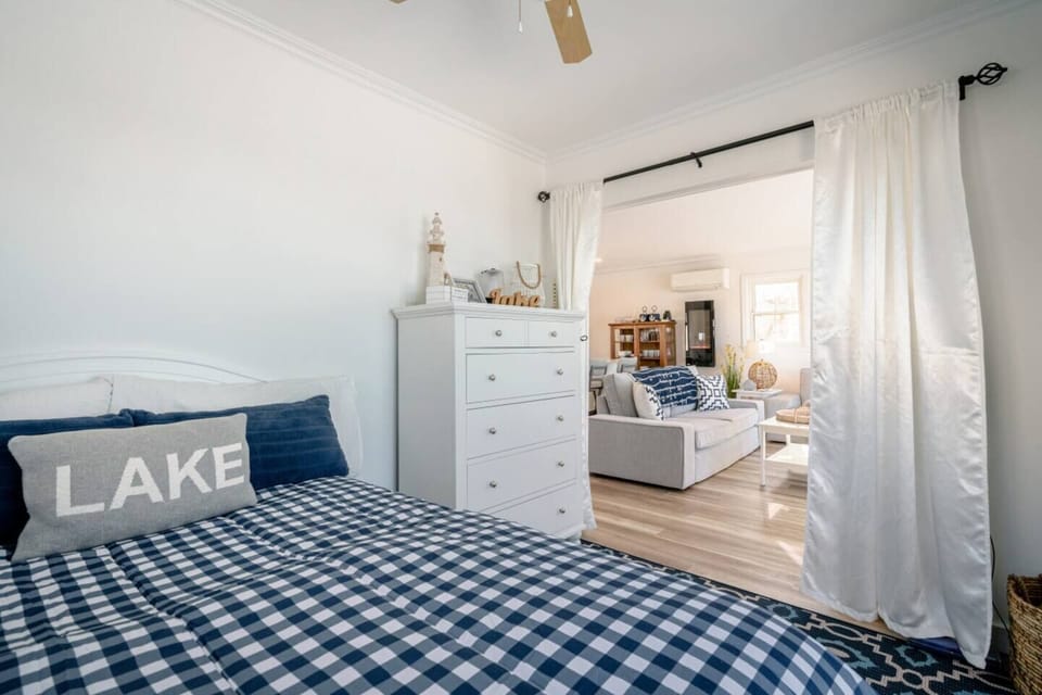 Double Bed Bedroom