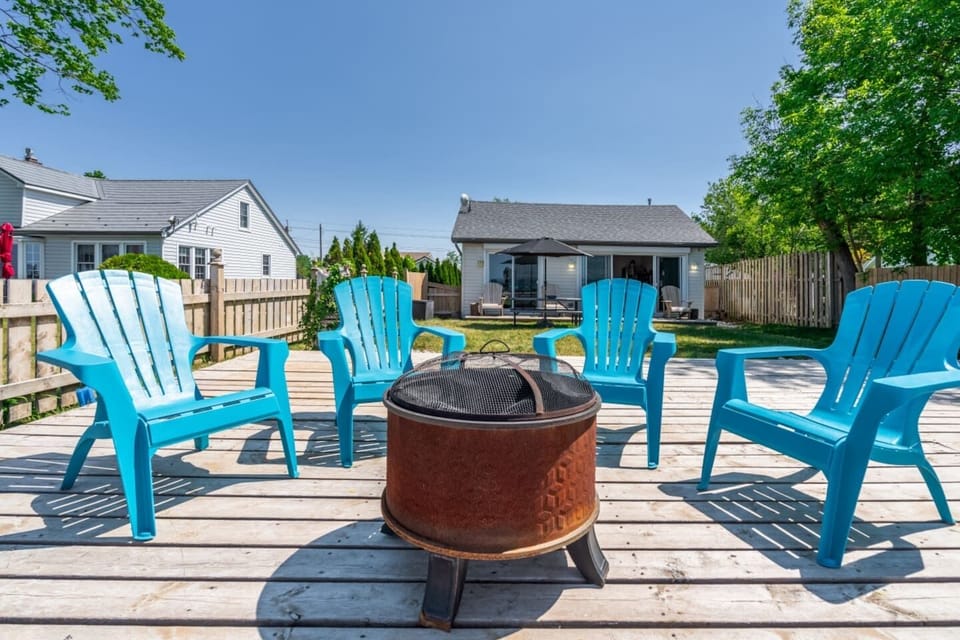 Fire Pit