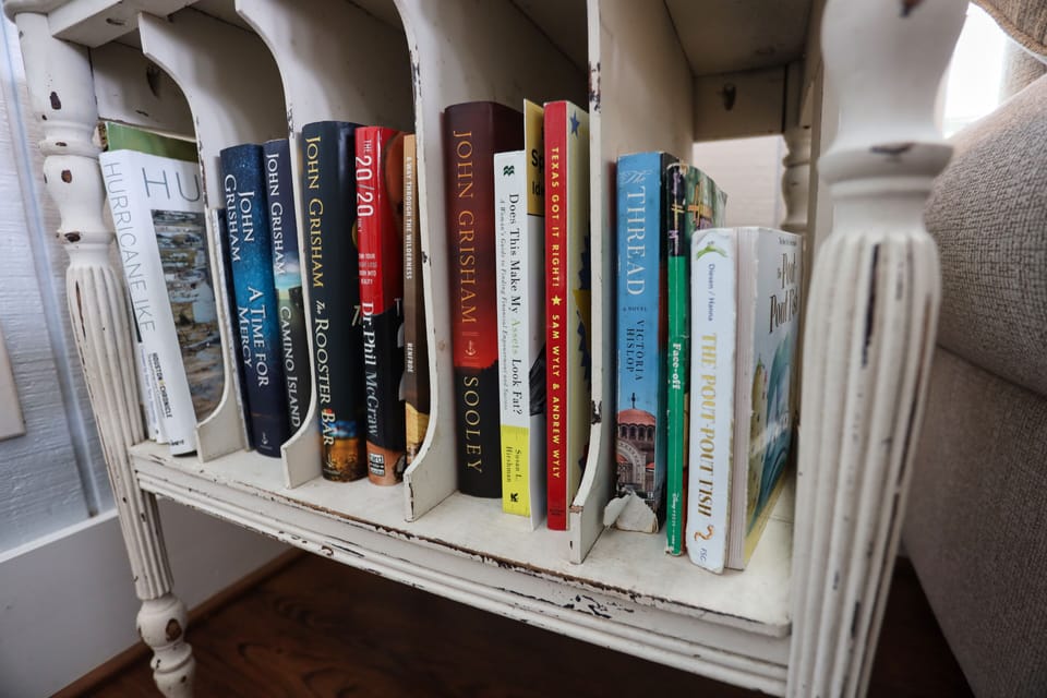 Pick a thrilling read from our curated collection—perfect for relaxing days!