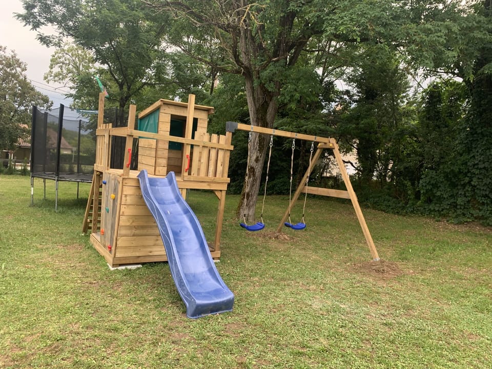 Children's area