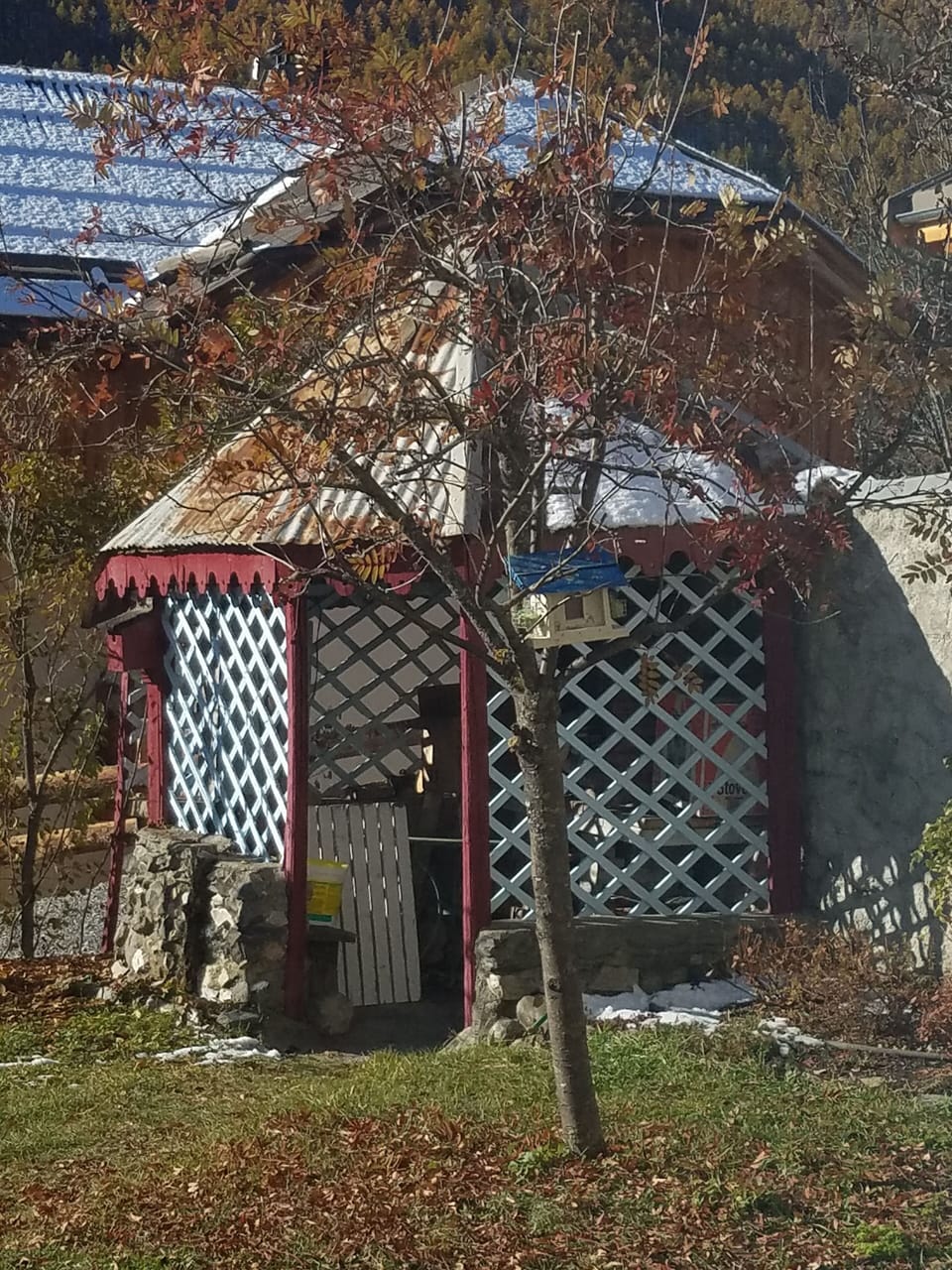 Exterior