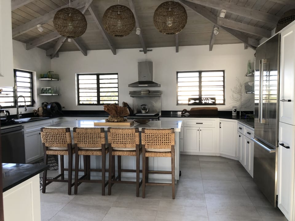 Gourmet Kitchen