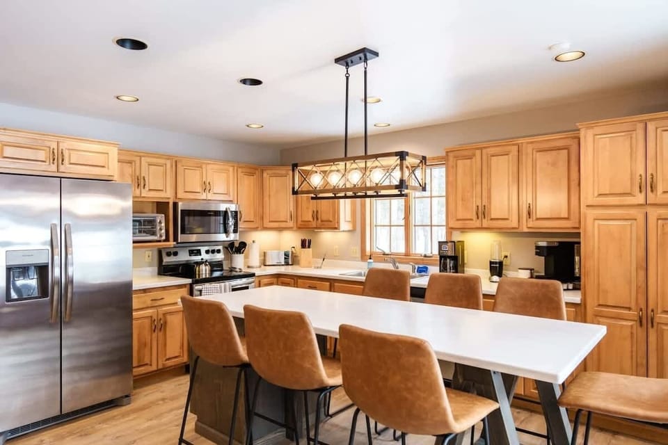 Main Floor Kitchen