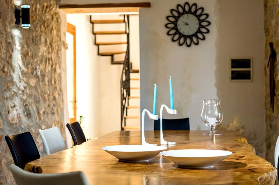 Dining Room, Living Room