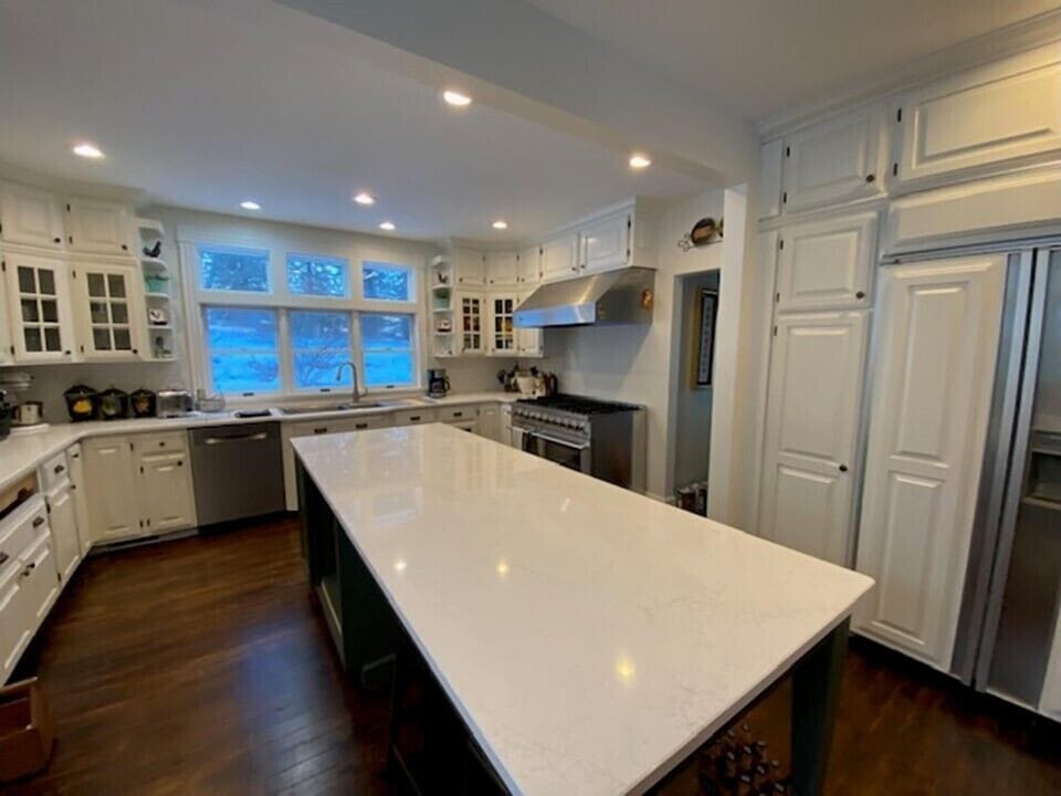 Farmhouse kitchen