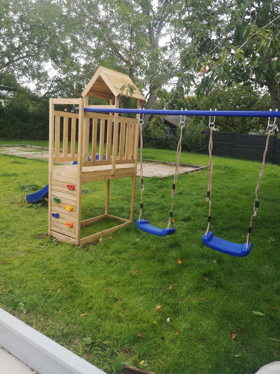 Children's area