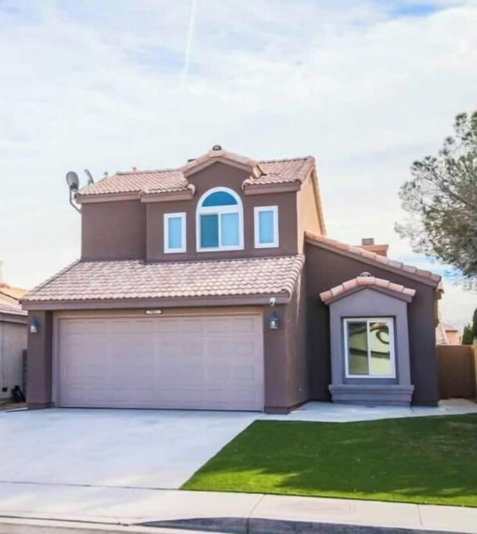 Front house