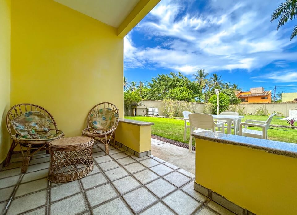 Casa ideal para quem busca conforto a 15 minutos de carro da Praia do Sul