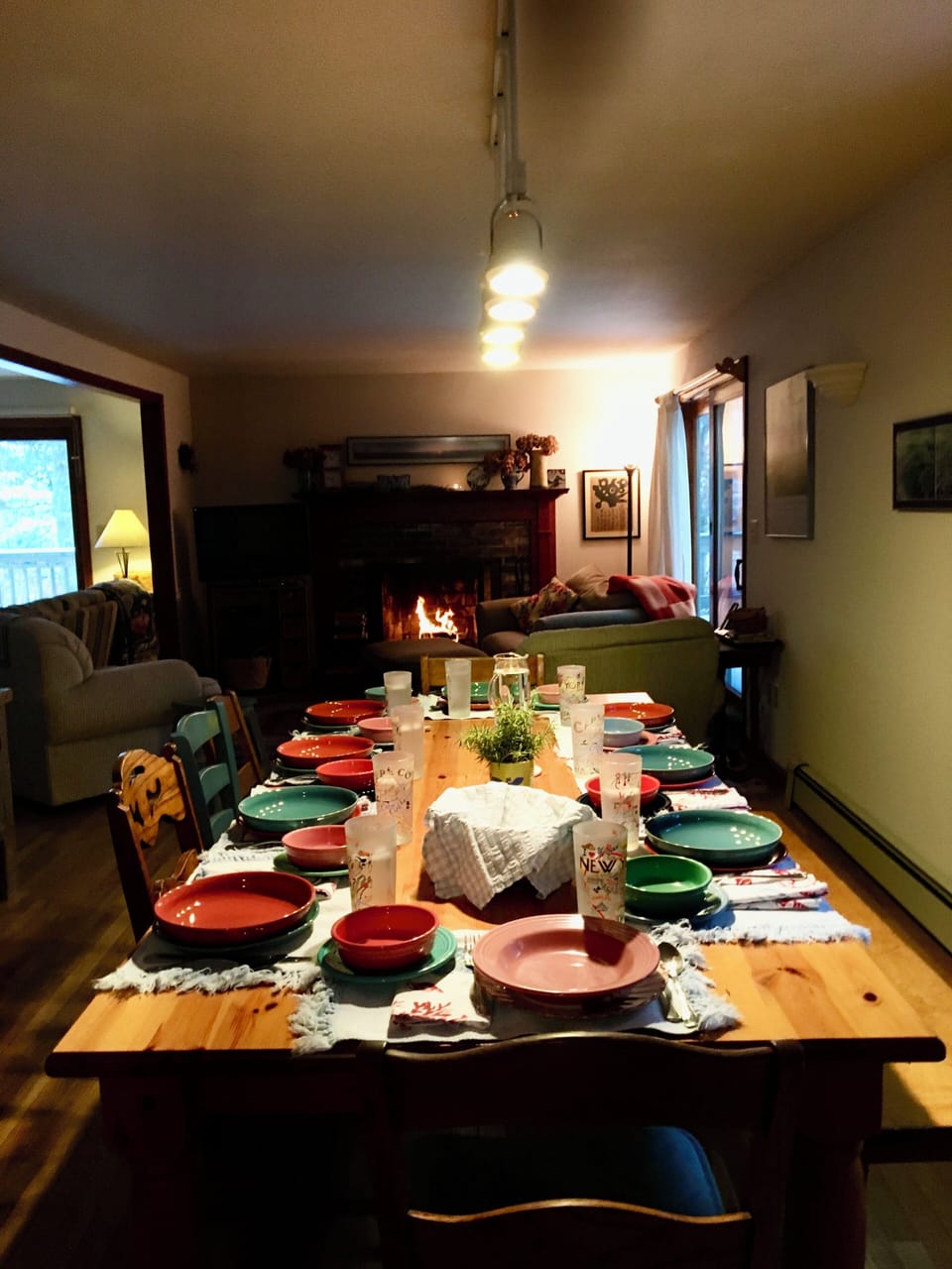 Dining