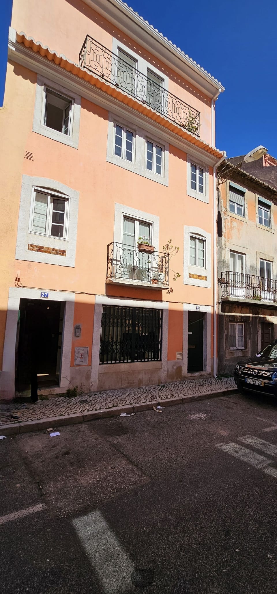 Exterior