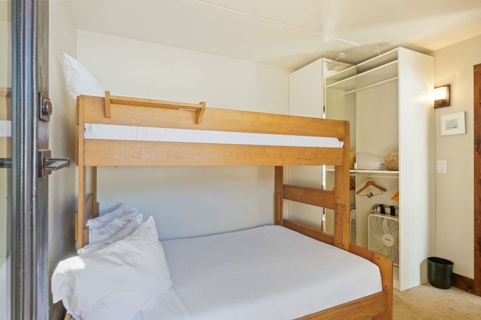 Furniture, Bed, Bunk Bed, Art, Painting