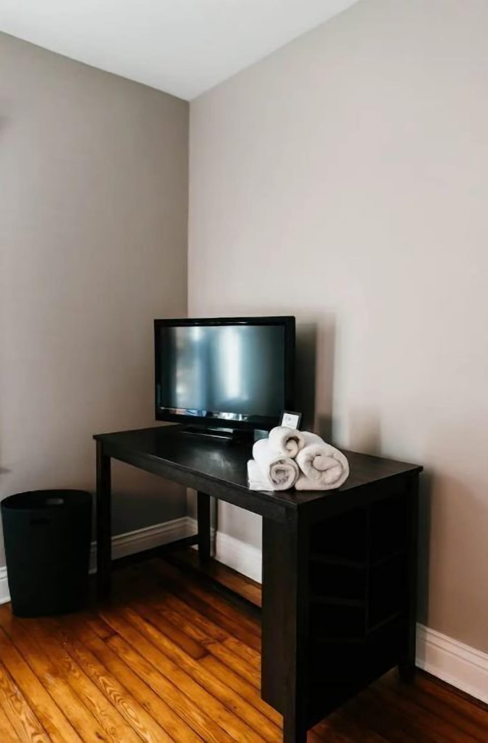 TV in second bedroom