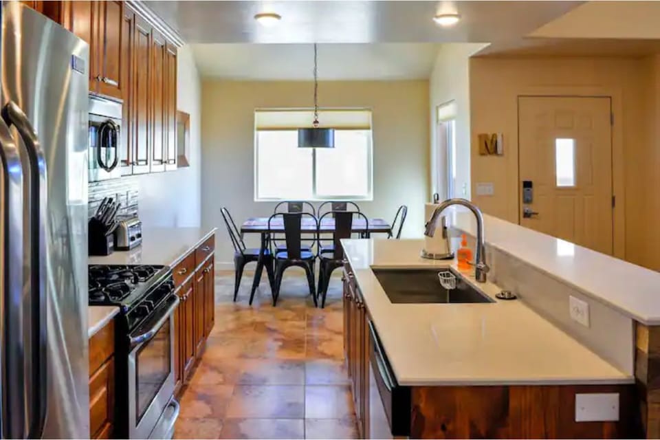 Kitchen and Dining