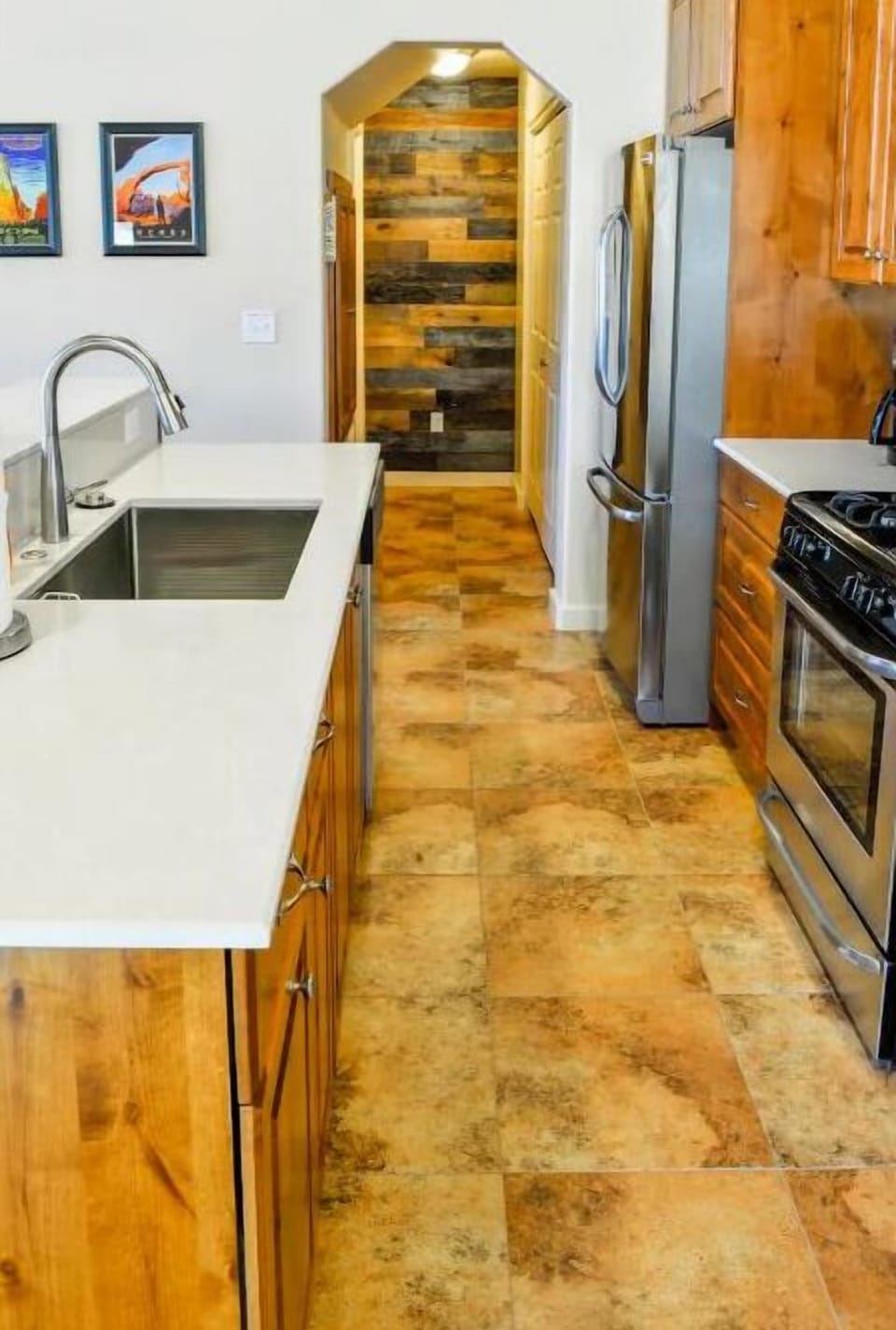 Private kitchen