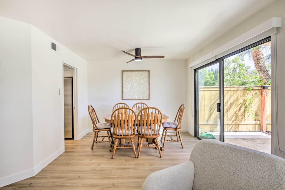 Dining Area | 1st Floor | Dishware + Flatware