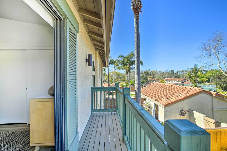En-Suite Balcony