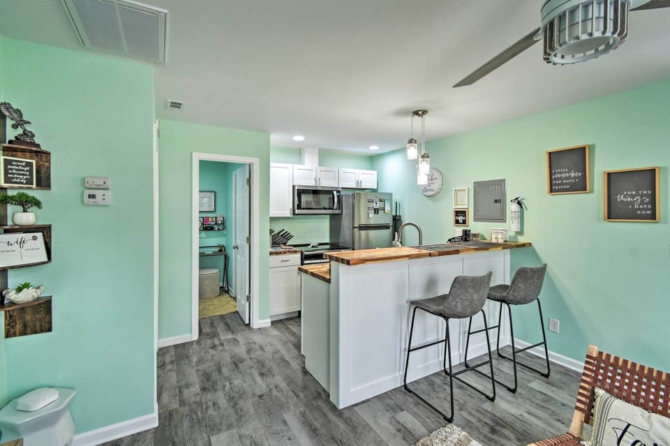Breakfast Bar