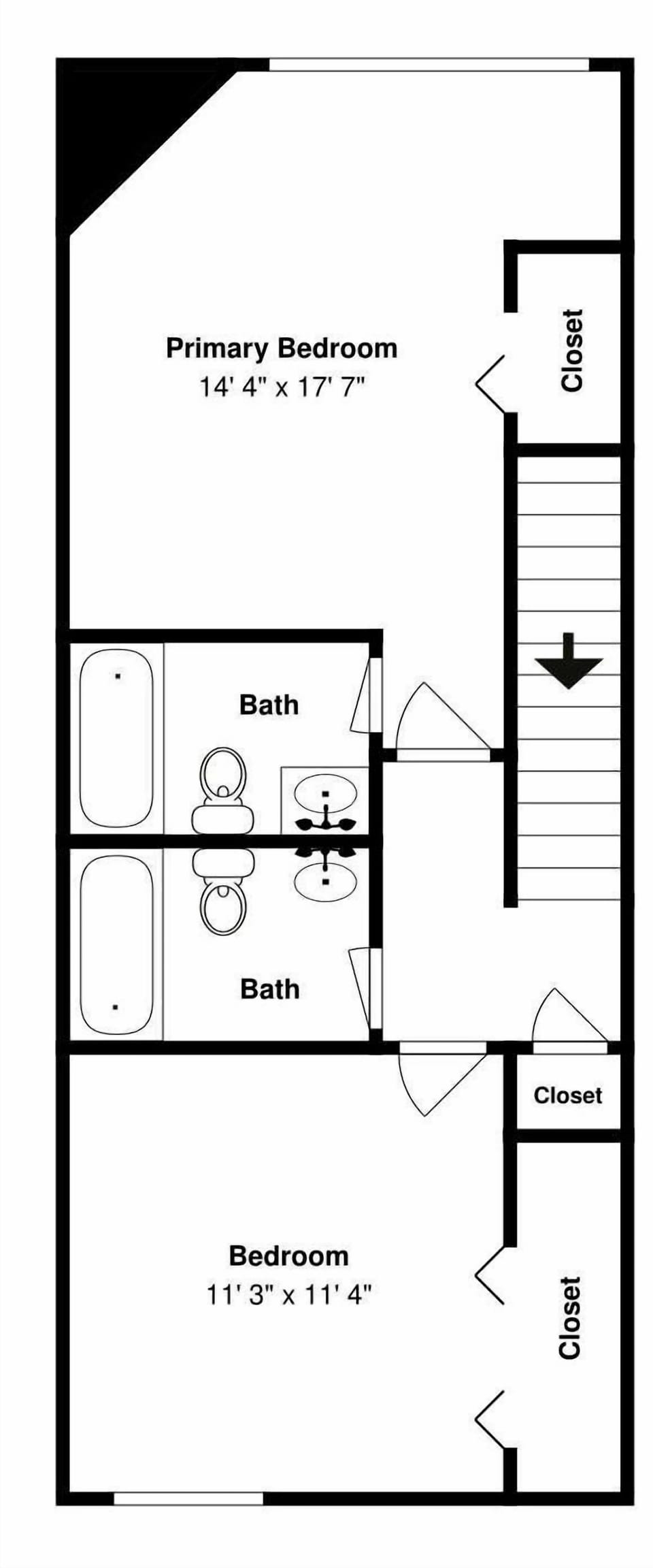 Second Floor