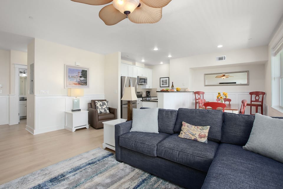 Spacious Open Floor Plan
 ~ Pointe West Vacation ~