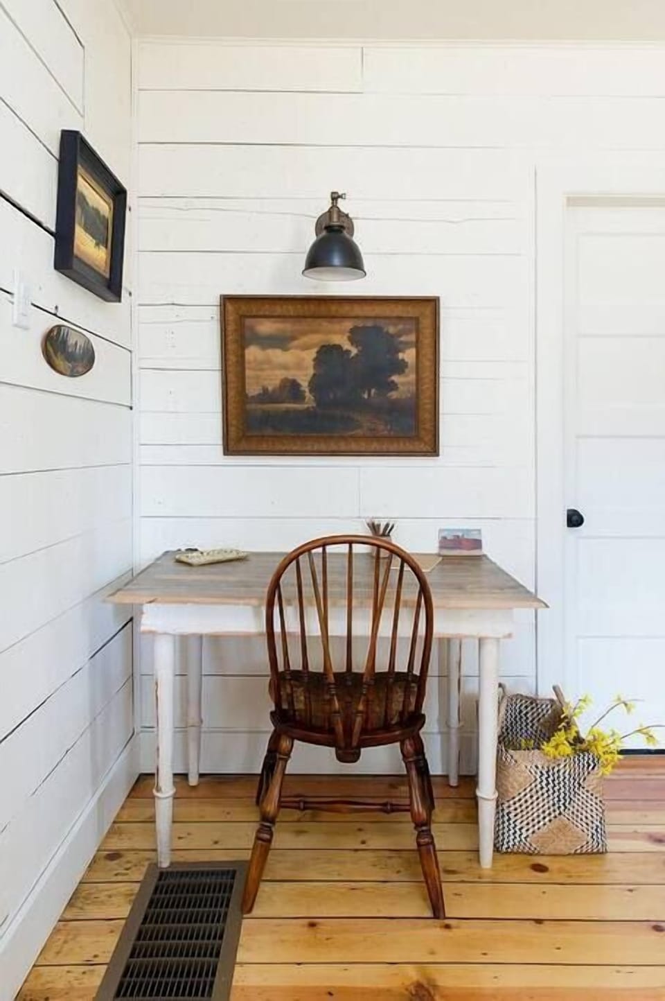 This is a dedicated workspace for those working remotely. 
