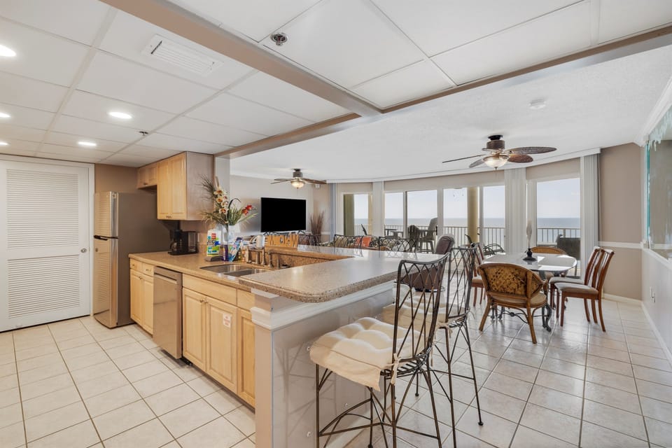 Bar Seating