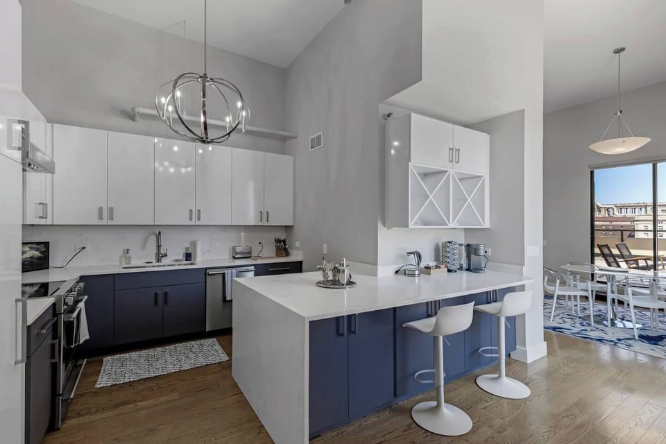 Food, family, and memories with our fully equipped kitchen.