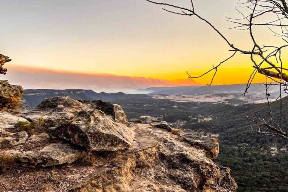 Sunset Rock Lockout (1km away)