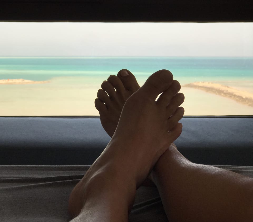 Beach/ocean view