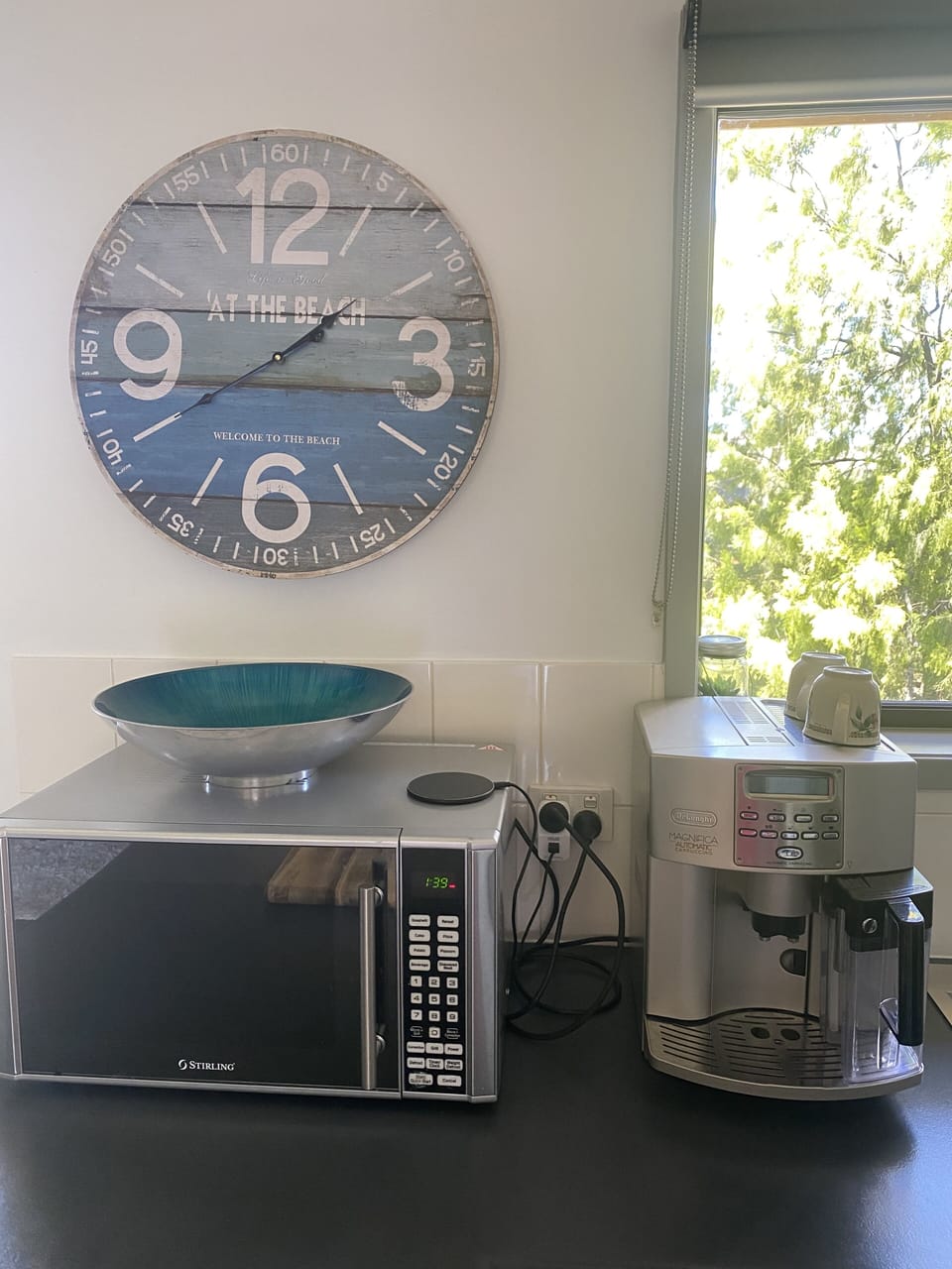 Microwave