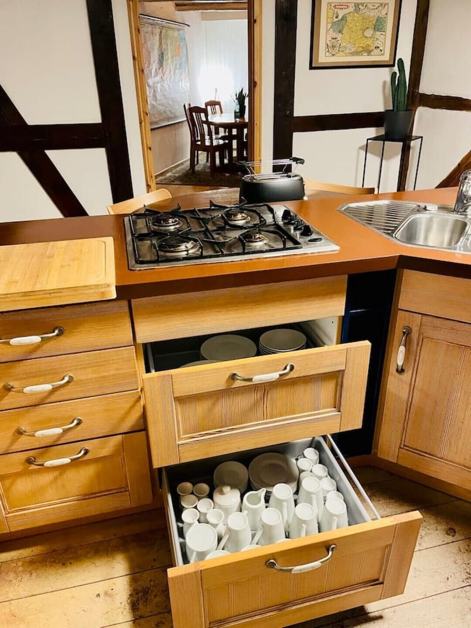 Private kitchen