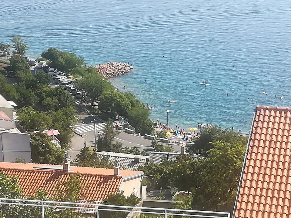 Beach/ocean view