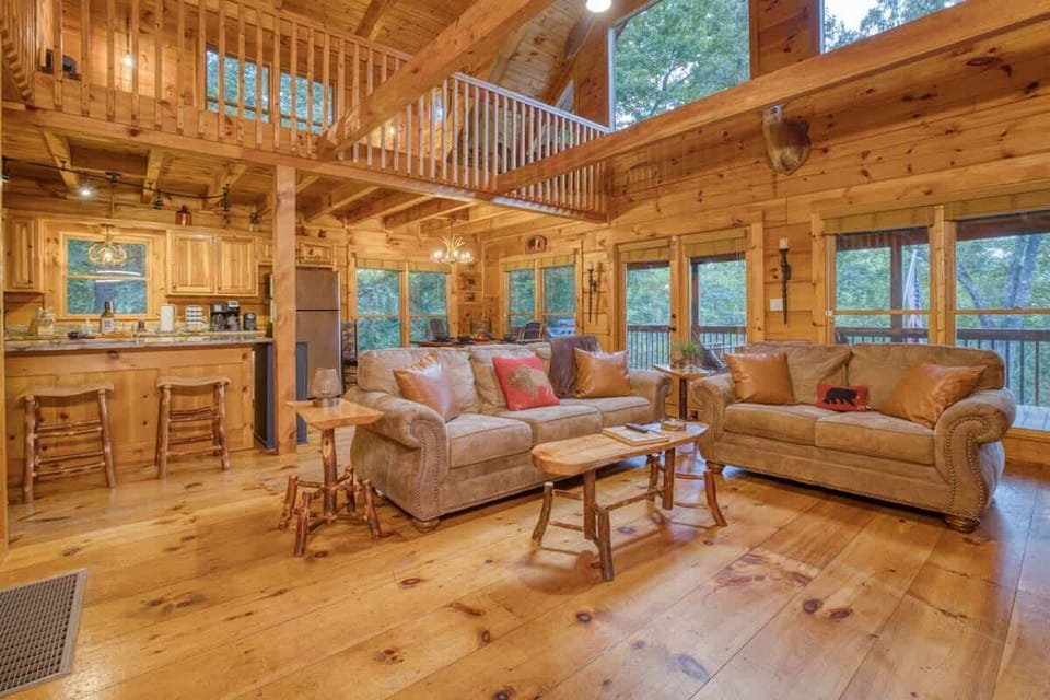 Cozy and inviting