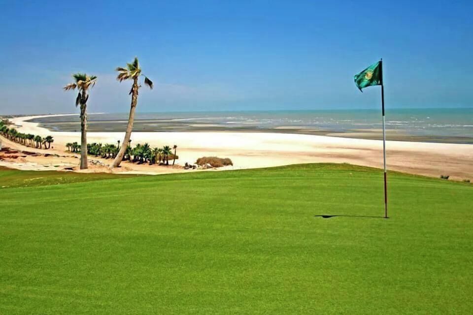 el dorado ranch san felipe baja 18 hole golfcourse