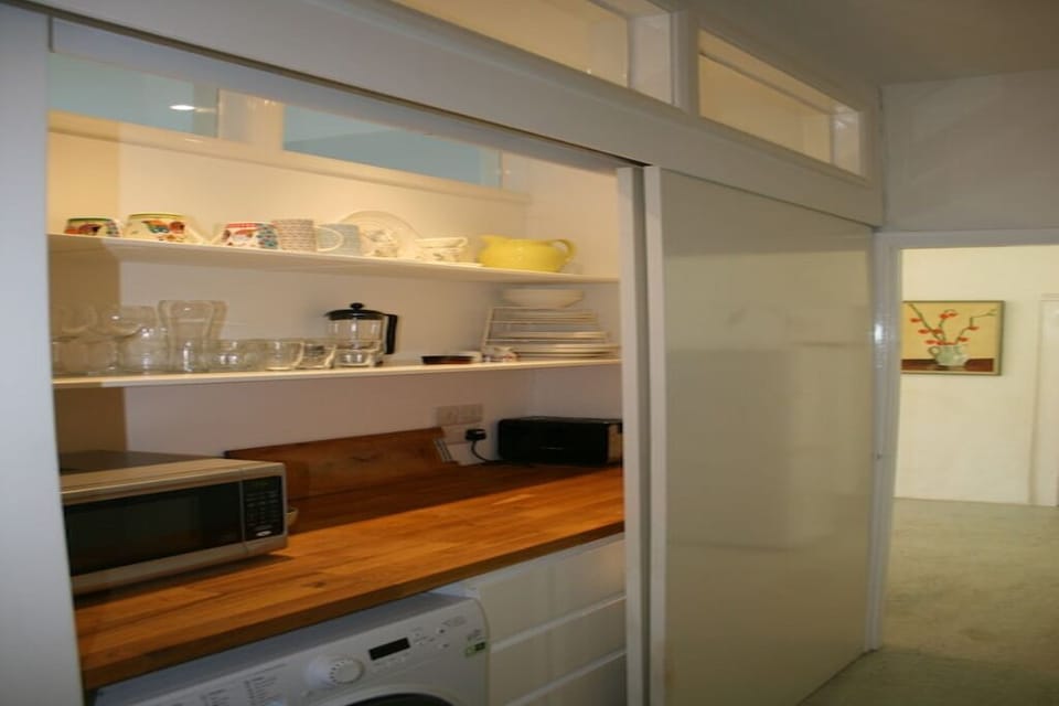 Sages Flat utility room