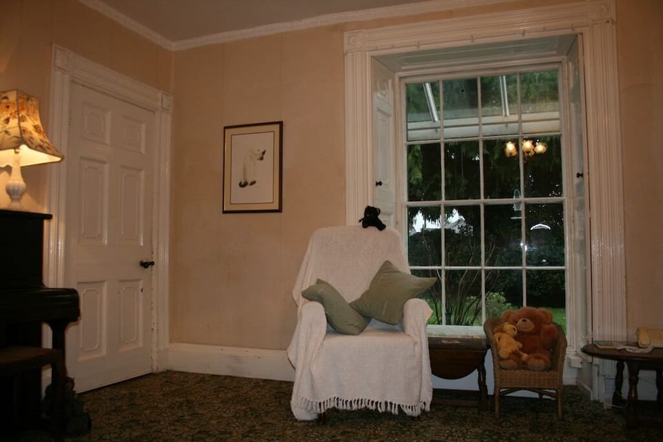 Sages House drawing room