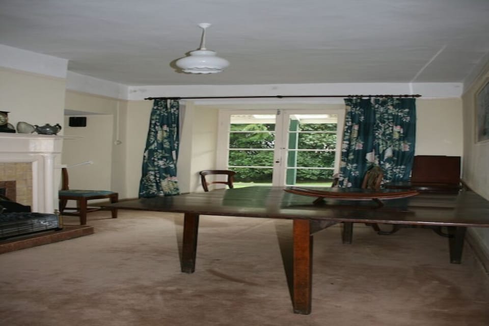 Sages House dining room