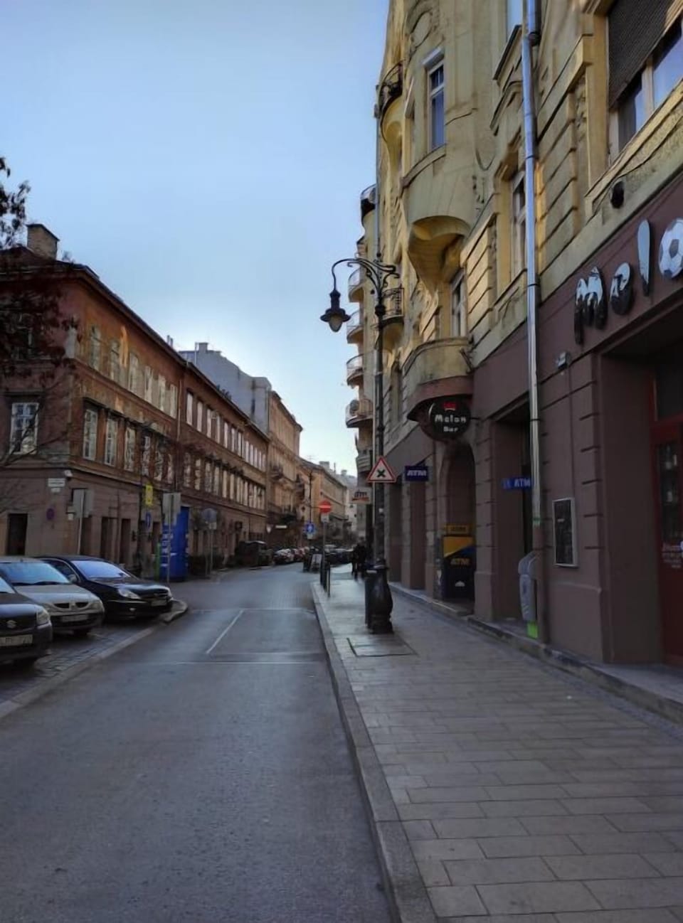 Parking